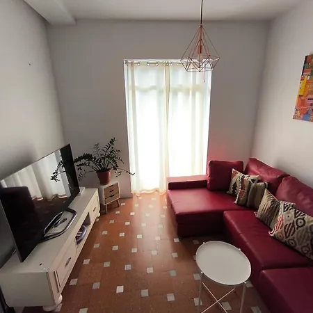 Apartment El Rincon Grato *