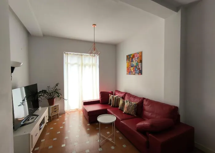 Apartament El Rincon Grato