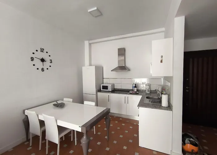 Apartament El Rincon Grato Las Palmas de Gran Canaria